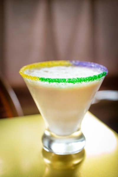 King Cake Cocktail