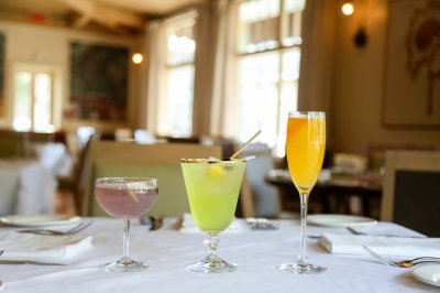 Mardi Gras Cocktails