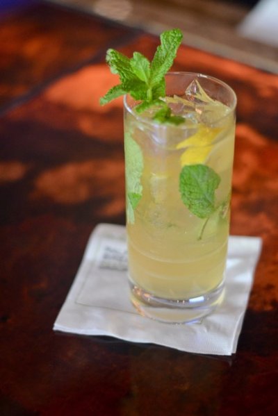 Dumaine Ginger Julep 