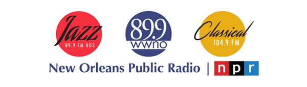 WWNO Logo