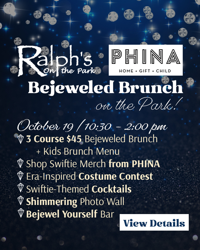 Bejeweled Brunch